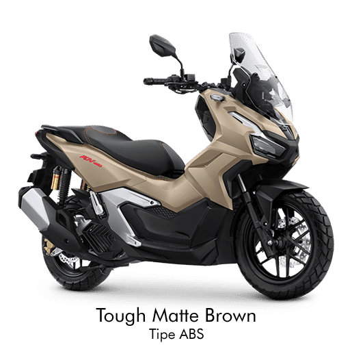 new ADV abs matte brown