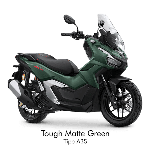 new ADV abs matte green