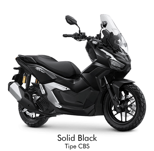 new ADV cbs Black