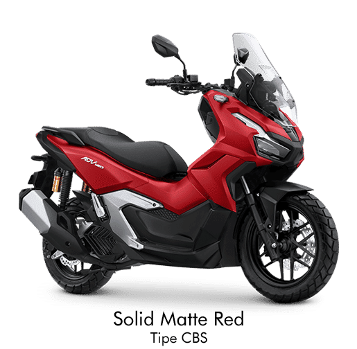 new ADV cbs red