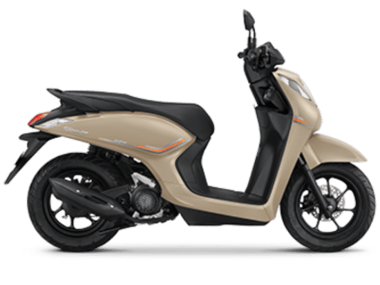 new honda genio
