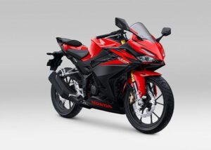 New CBR150R Berpenampilan Baru
