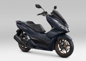 New Honda PCX160 Tampil Makin Mewah
