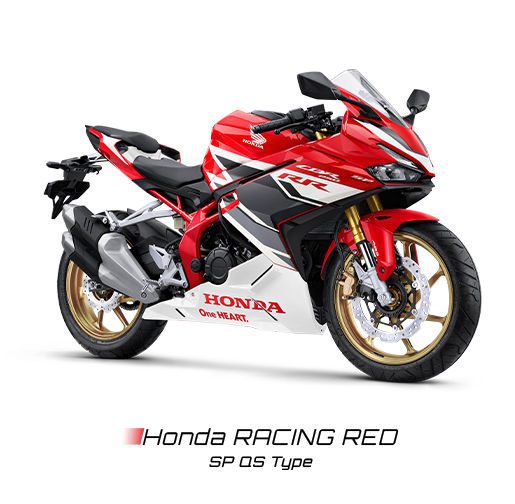 variant honda racing red