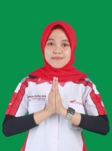 marketing motor honda blora
