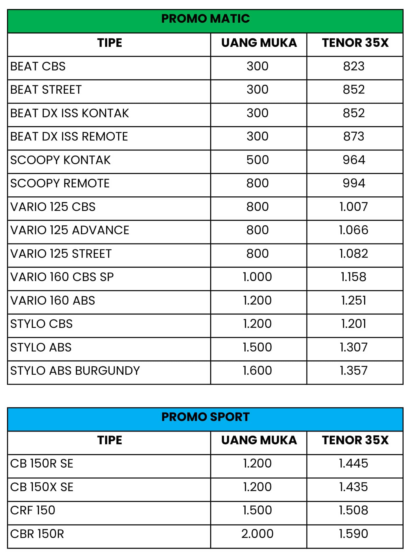 Promo Mei 2026