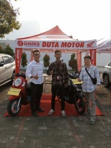 sales honda cianjur