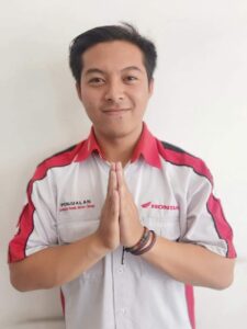 sales motor honda magelang