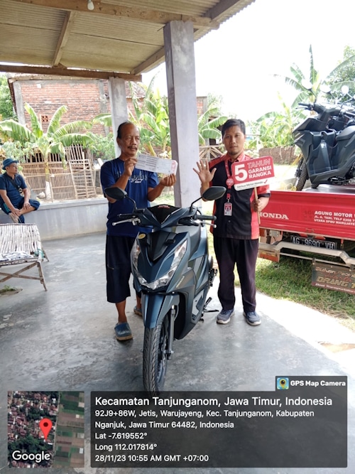 Testimoni Dealer Honda Nganjuk 1