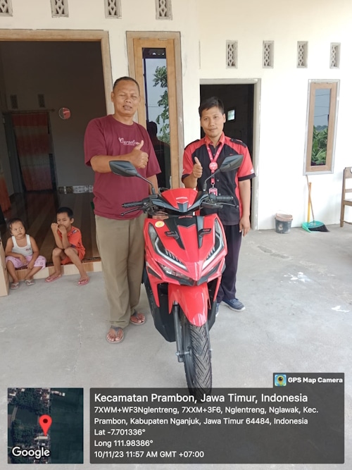 Testimoni Dealer Honda Nganjuk 2