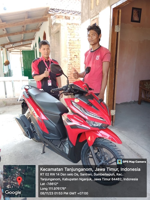 Testimoni Dealer Honda Nganjuk 3