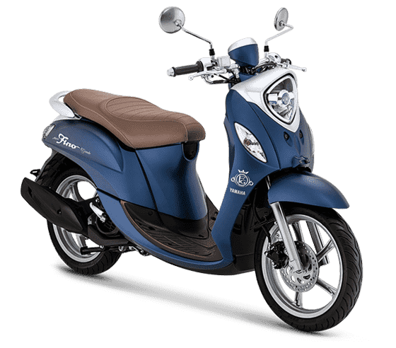 New Fino 125 Varian 1