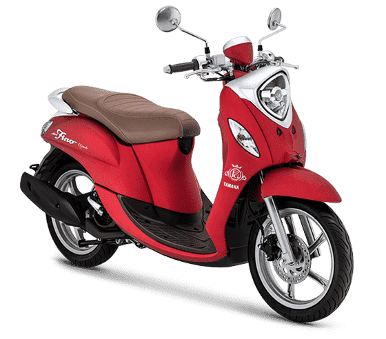 New Fino 125 Varian 2
