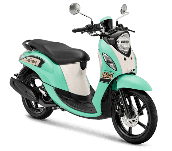 New Fino 125 Varian 6