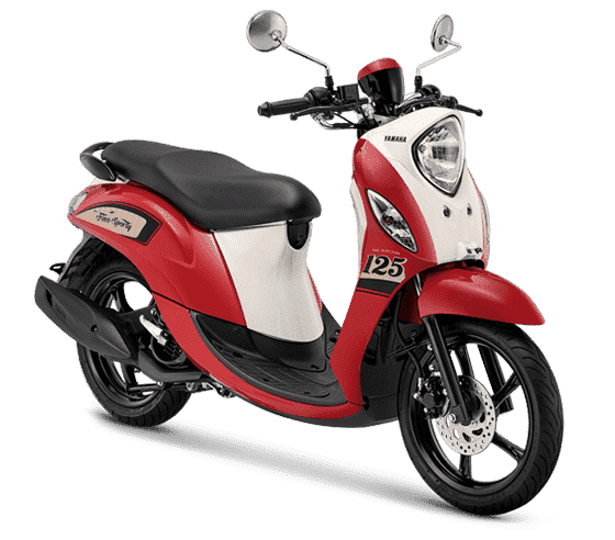 New Fino 125 Varian 7