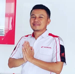 marketing honda sumedang