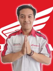 marketing motor honda magelang