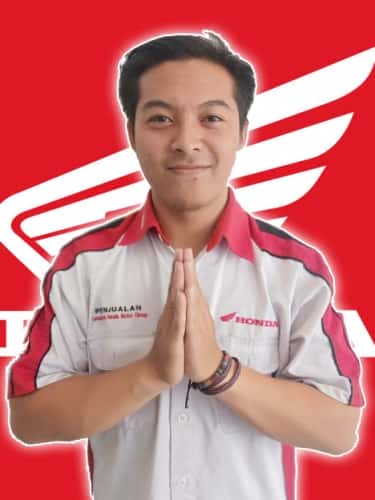 marketing motor honda magelang