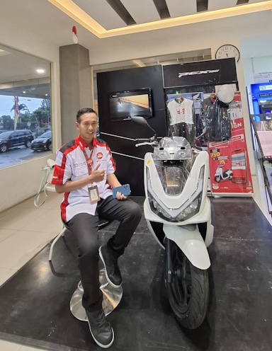 sales motor honda banyumas