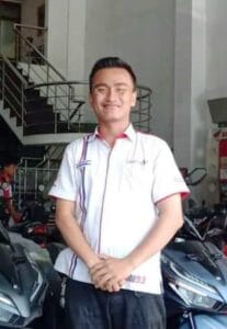 sales-motor-honda-karawang