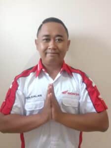 sales motor honda madiun