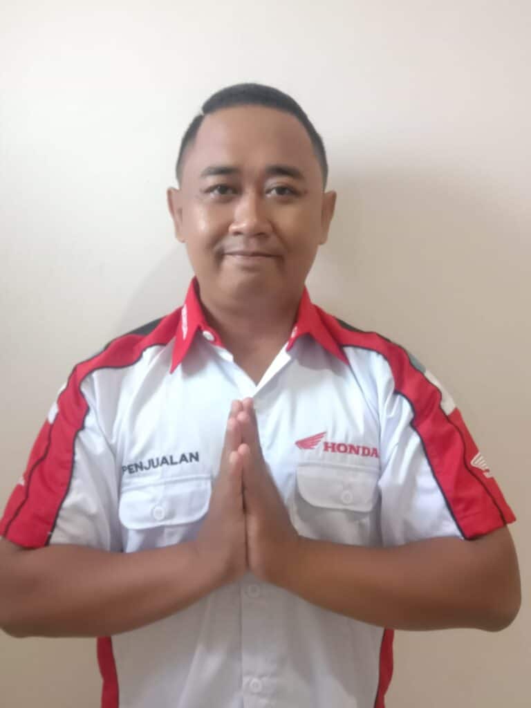 sales motor honda madiun